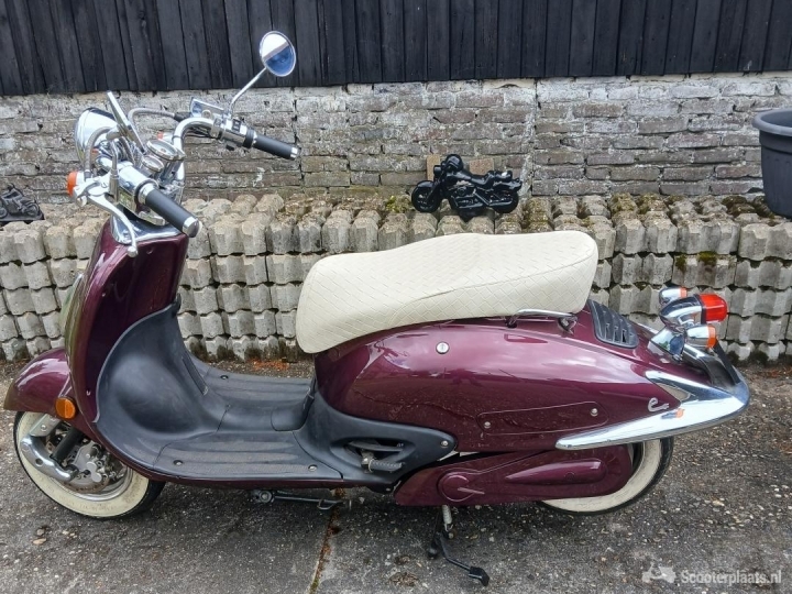 Ebretti 518 E-scooter overige